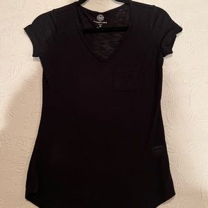 Black Short Sleeve T-Shirt